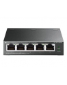 TP-LINK 5-Port Gigabit Easy Smart Switch with 4-Port PoE+ - nr 6