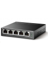 TP-LINK 5-Port Gigabit Easy Smart Switch with 4-Port PoE+ - nr 8