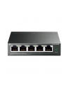 TP-LINK 5-Port Gigabit Easy Smart Switch with 4-Port PoE+ - nr 20