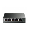 TP-LINK 5-Port Gigabit Easy Smart Switch with 4-Port PoE+ - nr 23