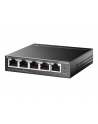 TP-LINK 5-Port Gigabit Easy Smart Switch with 4-Port PoE+ - nr 27