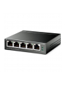 TP-LINK 5-Port Gigabit Easy Smart Switch with 4-Port PoE+ - nr 30