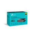 TP-LINK 5-Port Gigabit Easy Smart Switch with 4-Port PoE+ - nr 32