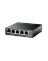TP-LINK 5-Port Gigabit Easy Smart Switch with 4-Port PoE+ - nr 40