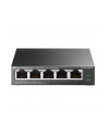 TP-LINK 5-Port Gigabit Easy Smart Switch with 4-Port PoE+ - nr 47
