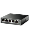 TP-LINK 5-Port Gigabit Easy Smart Switch with 4-Port PoE+ - nr 6