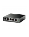 TP-LINK 5-Port Gigabit Easy Smart Switch with 4-Port PoE+ - nr 11