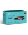 TP-LINK 5-Port Gigabit Easy Smart Switch with 4-Port PoE+ - nr 16