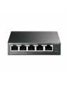 TP-LINK 5-Port Gigabit Easy Smart Switch with 4-Port PoE+ - nr 17