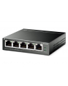 TP-LINK 5-Port Gigabit Easy Smart Switch with 4-Port PoE+ - nr 21