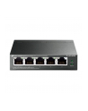 TP-LINK 5-Port Gigabit Easy Smart Switch with 4-Port PoE+ - nr 26