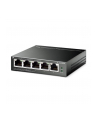 TP-LINK 5-Port Gigabit Easy Smart Switch with 4-Port PoE+ - nr 21