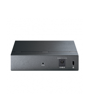 TP-LINK 5-Port Gigabit Easy Smart Switch with 4-Port PoE+