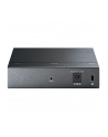 TP-LINK 5-Port Gigabit Easy Smart Switch with 4-Port PoE+ - nr 45