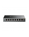 TP-LINK TL-SG108S Gbit 8-Port Unmanaged Switch Steel Case (P) - nr 11