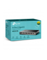 TP-LINK TL-SG108S Gbit 8-Port Unmanaged Switch Steel Case (P) - nr 12