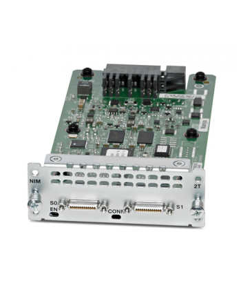 CISCO 2-Port Serial WAN Interface card nr 2