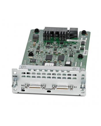 CISCO 2-Port Serial WAN Interface card nr 1