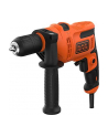 black+decker Blac impact drill BEH200-QS 500W - right / left rotation, 13mm - nr 1