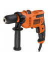 black+decker Blac impact drill BEH200-QS 500W - right / left rotation, 13mm - nr 3