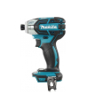 Makita cordless pulse wrench DTS141Z, 18Volt, impact wrench (blue / black, without battery and charger) - nr 1