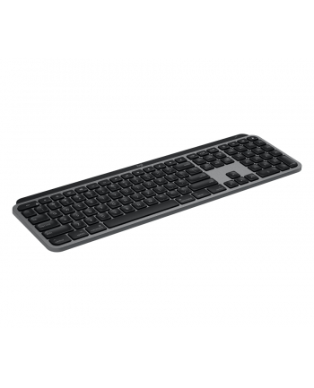 LOGITECH MX Keys for Mac Advanced Wireless Illuminated Keyboard - SPACE GREY - US INTL - EMEA