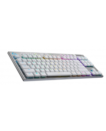 LOGITECH G915 TKL - WHITE - US INTL - INTNL