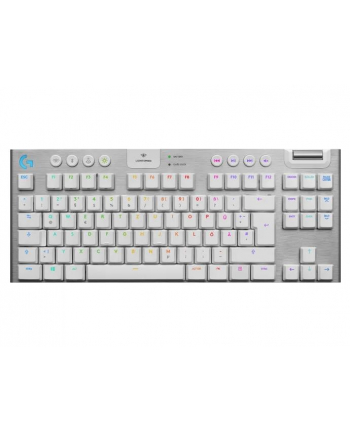 LOGITECH G915 TKL - WHITE - US INTL - INTNL