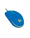 LOGITECH G102 LIGHTSYNC - BLUE - EER - nr 4