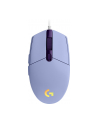 LOGITECH G102 LIGHTSYNC - LILAC - EER - nr 7