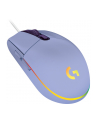 LOGITECH G102 LIGHTSYNC - LILAC - EER - nr 5