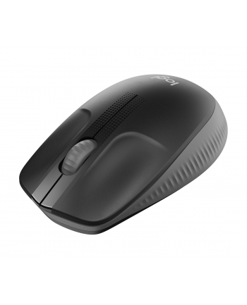 LOGITECH M190 Full-size wireless mouse - CHARCOAL - EMEA