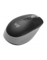 LOGITECH M190 Full-size wireless mouse - MID GREY - EMEA - nr 24