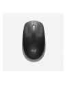 LOGITECH M190 Full-size wireless mouse - MID GREY - EMEA - nr 33