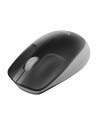 LOGITECH M190 Full-size wireless mouse - MID GREY - EMEA - nr 45