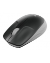 LOGITECH M190 Full-size wireless mouse - MID GREY - EMEA - nr 51