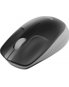 LOGITECH M190 Full-size wireless mouse - MID GREY - EMEA - nr 68