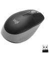 LOGITECH M190 Full-size wireless mouse - MID GREY - EMEA - nr 6