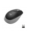 LOGITECH M190 Full-size wireless mouse - MID GREY - EMEA - nr 90