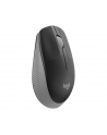 LOGITECH M190 Full-size wireless mouse - MID GREY - EMEA - nr 92