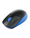 LOGITECH M190 Full-size wireless mouse - BLUE - EMEA - nr 4