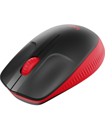 LOGITECH M190 Full-size wireless mouse - RED - EMEA