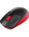 LOGITECH M190 Full-size wireless mouse - RED - EMEA - nr 13