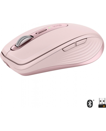 LOGITECH MX ANYWHERE 3 - ROSE - EMEA