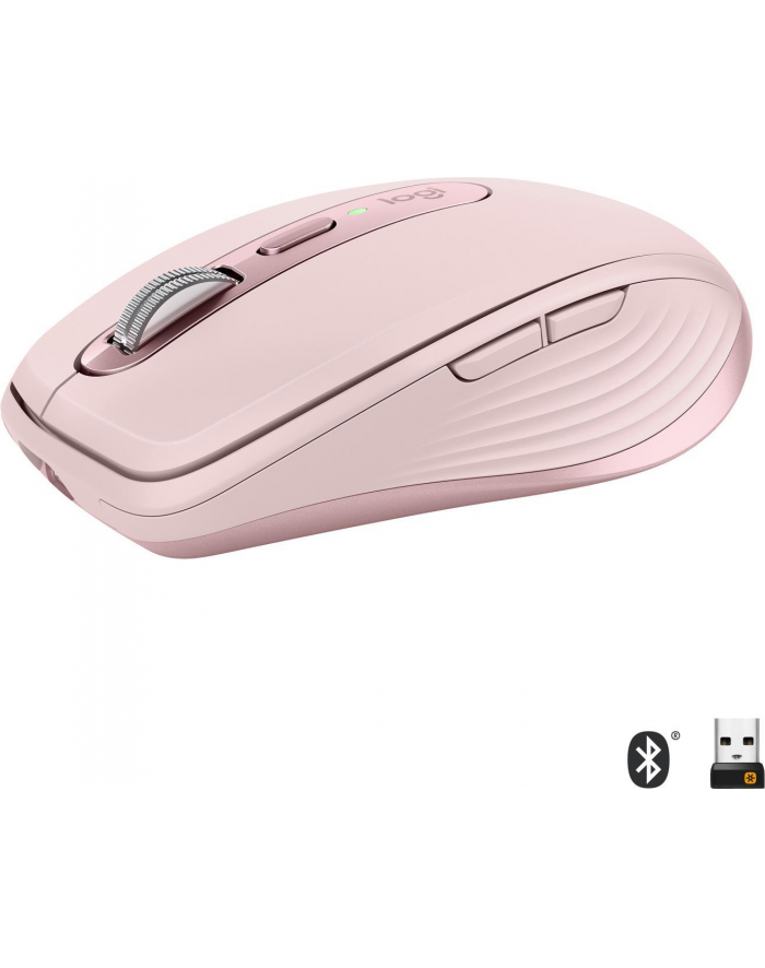 LOGITECH MX ANYWHERE 3 - ROSE - EMEA główny