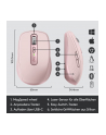 LOGITECH MX ANYWHERE 3 - ROSE - EMEA - nr 37