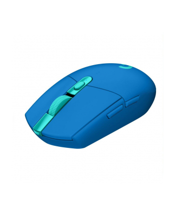 LOGITECH G305 LIGHTSPEED Wireless Gaming Mouse - BLUE - EER2