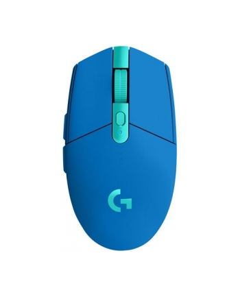 LOGITECH G305 LIGHTSPEED Wireless Gaming Mouse - BLUE - EER2