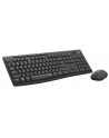 LOGITECH MK295 Silent Wireless Combo - GRAPHITE - DEU - CENTRAL - nr 12