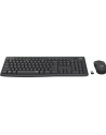 LOGITECH MK295 Silent Wireless Combo - GRAPHITE - DEU - CENTRAL - nr 24